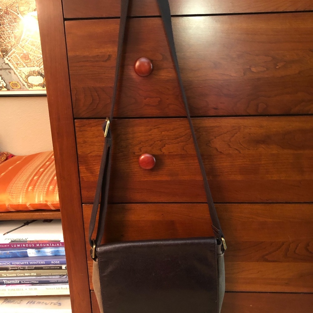 Messenger /travel bag - Picture 8 of 10